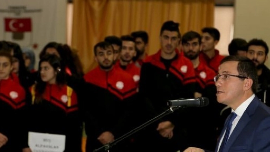 Voleybol 2. Lig Müsabakaları Başladı