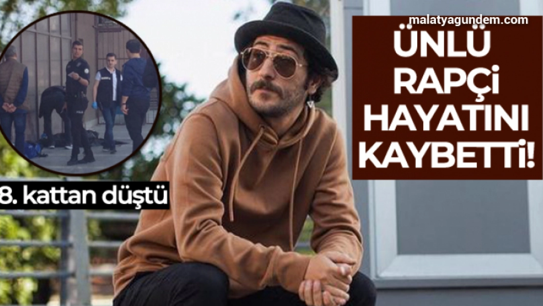 Ünlü rapçi 'Beta'nın şüpheli ölümü