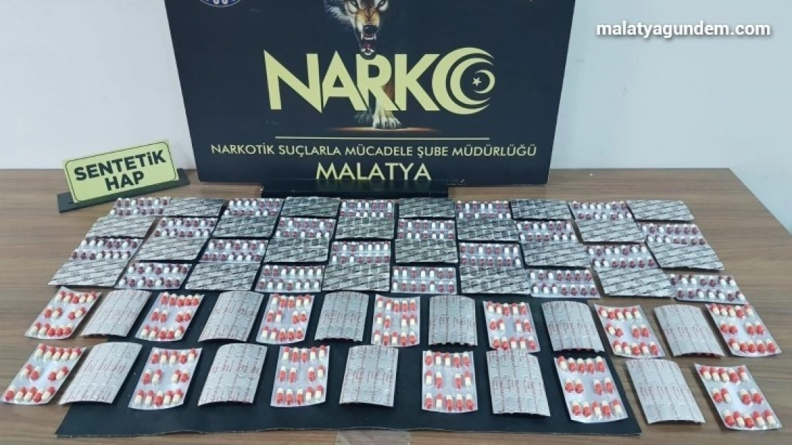 Uyuşturucu sokak satıcılarına operasyon: 3 tutuklama