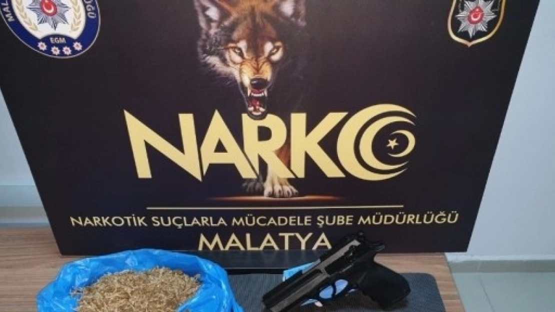 Uyuşturucu Tacirlerine: 10 Tutuklama
