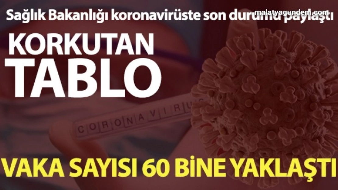 Vaka sayısında yeni rekor