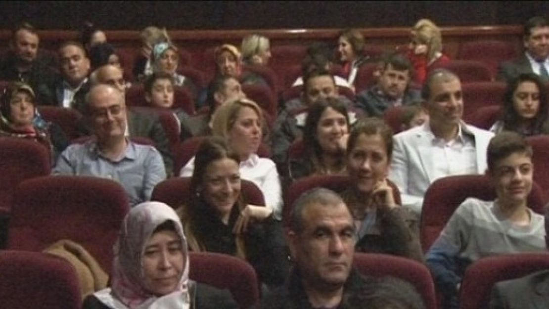 Vergi Dairesi Çalışanlarına Sinema Morali