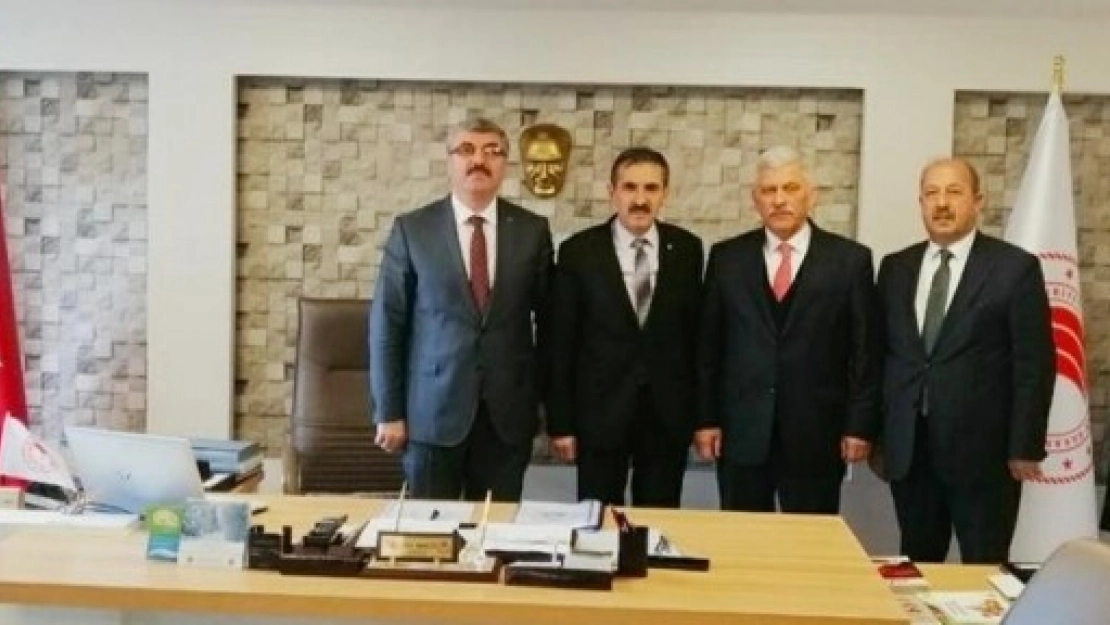 Veteriner Hekimlerin Sorunları İstişare Edildi
