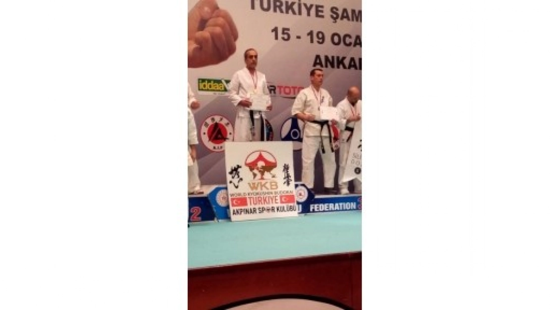 Wushu Sporcuları Başarılı Döndü