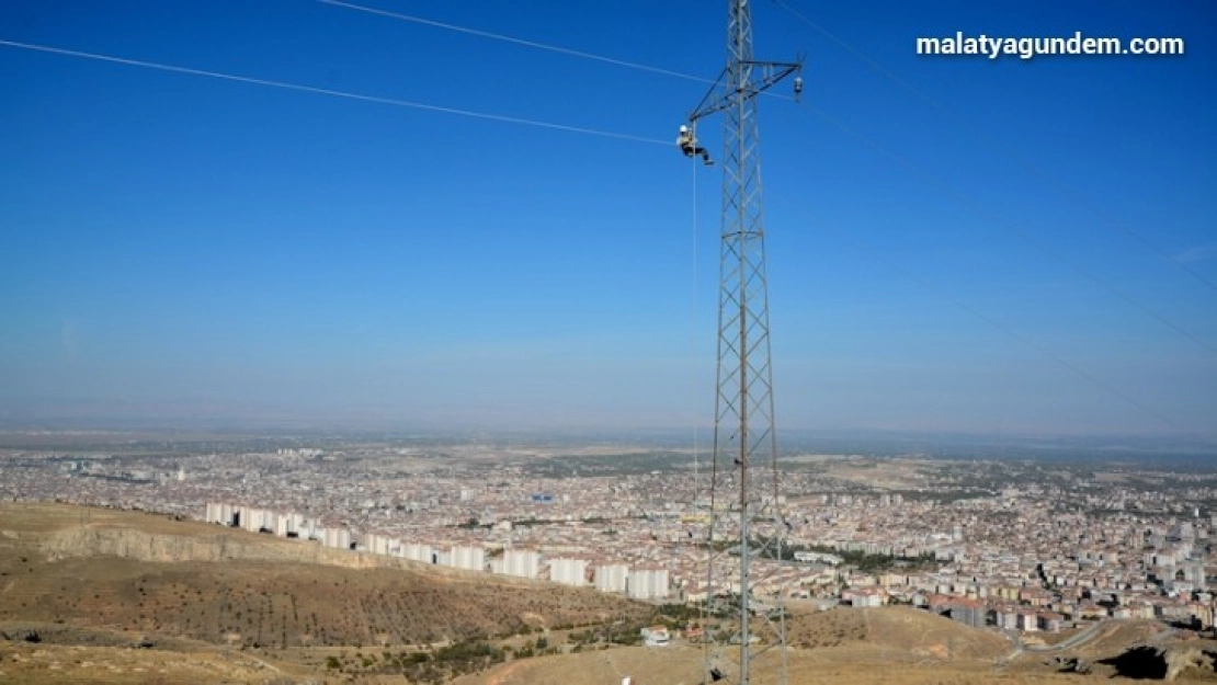 Yaptığı yatırımlarla Malatya'nın enerjisi oldu