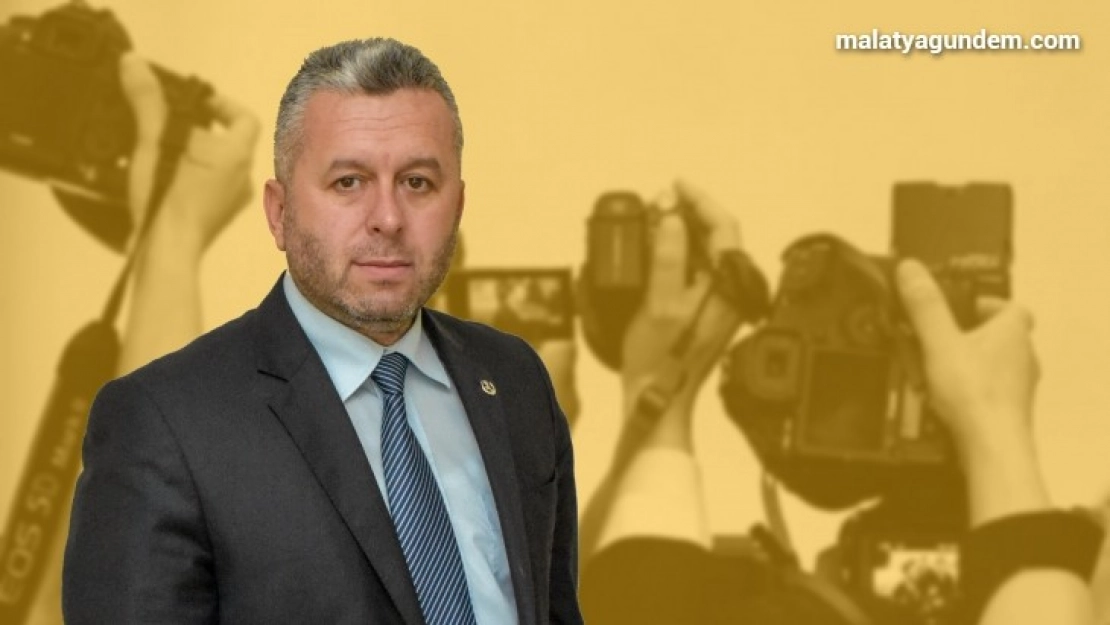 Yardımcıoğlu: Basın ve Medya Sektörüne de Kira Desteği Sağlanmalı