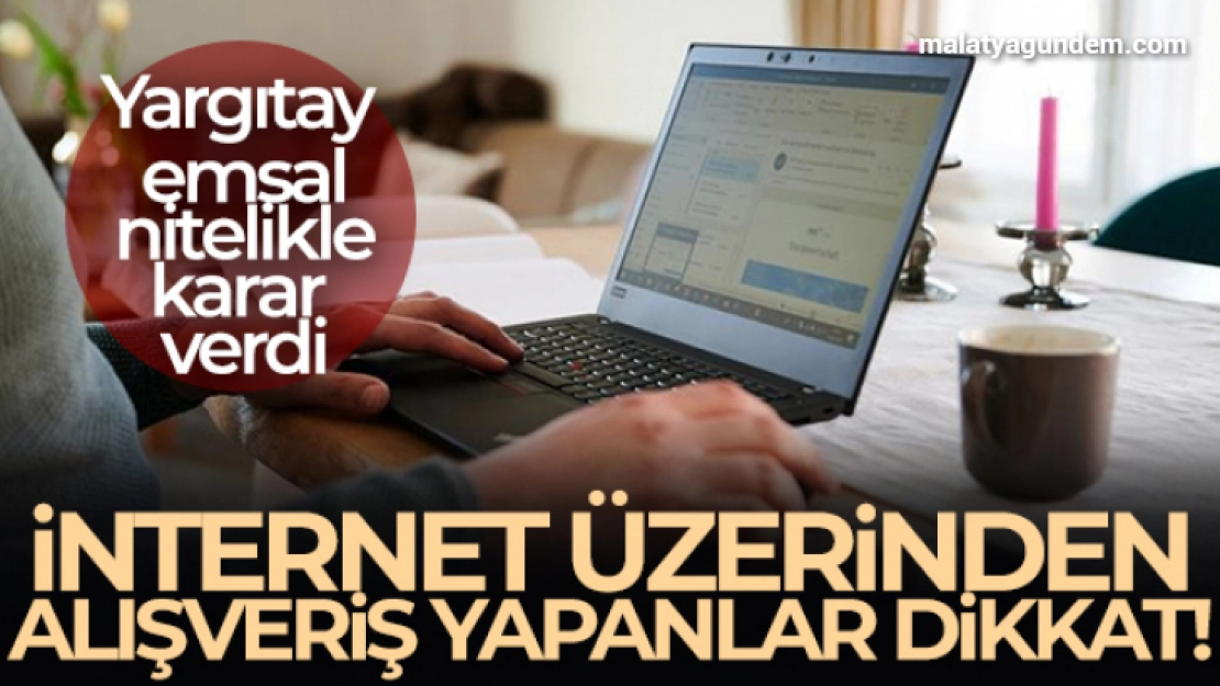 Yargıtay'dan ucuz ilan kararı