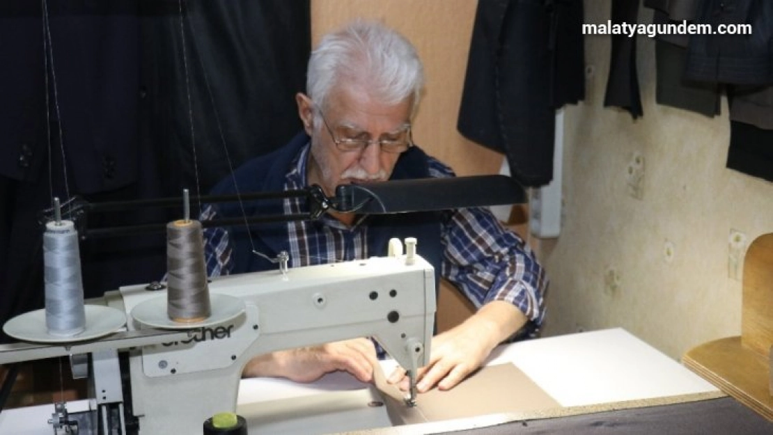 Yarım asır boyunca ilk kez ara verdiği mesleğine 72 gün sonra geri döndü