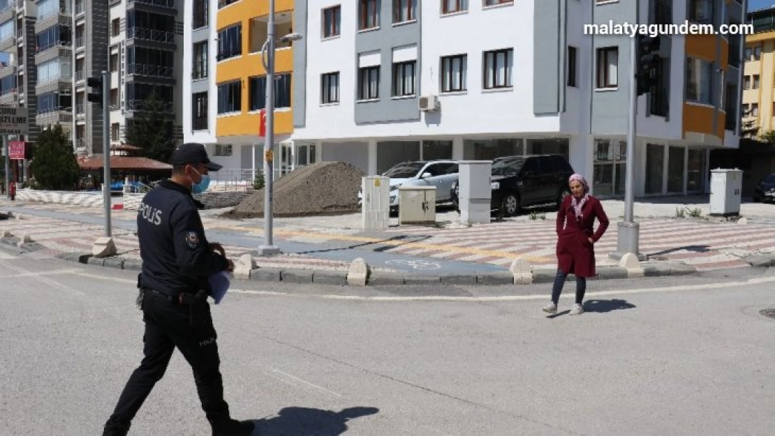 Yasağa uymayanlara ceza yağdı