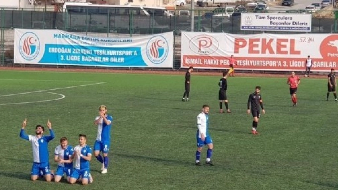 YBS'de Galibiyet Sevinci Sürüyor