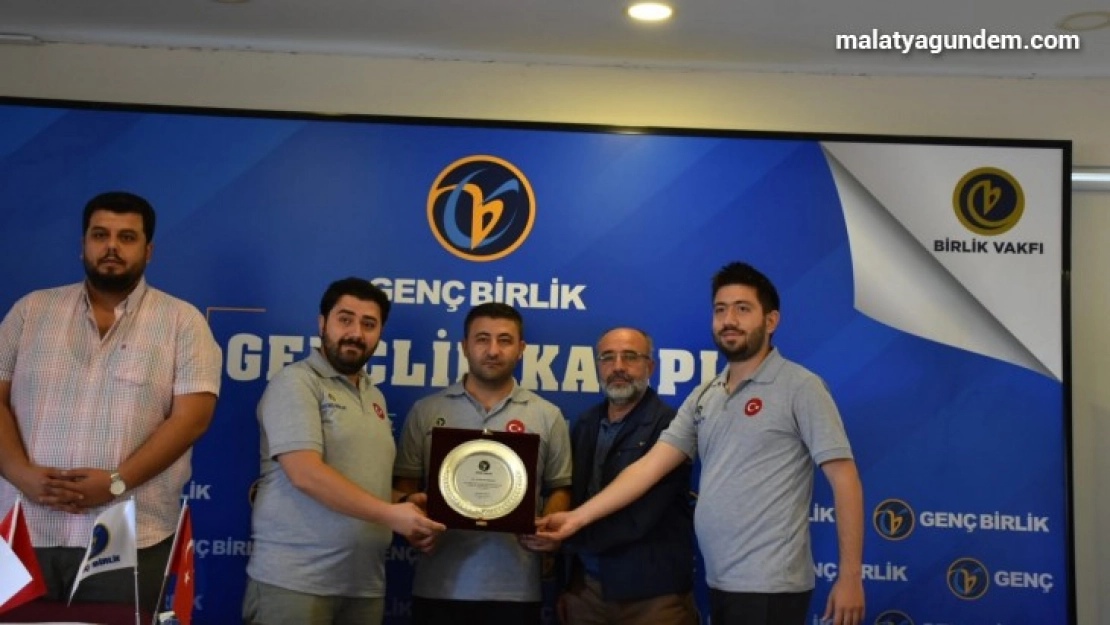Yeni Başkan Karmış'dan birlik çağrısı