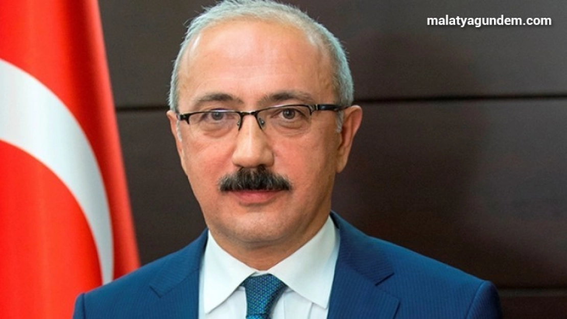 Maliye Bakanı Elvan'dan ilk açıklama