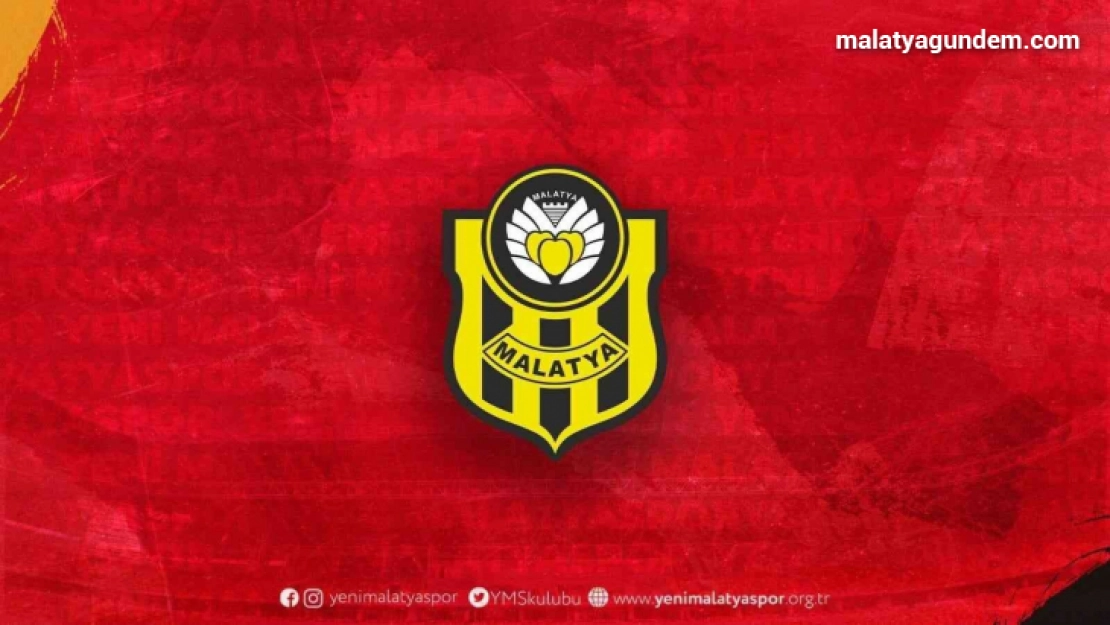 Yeni Malatyaspor, 30 Haziran'da top başı yapacak