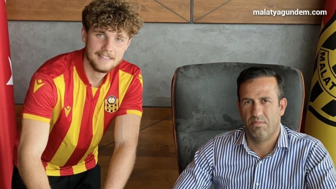 Yeni Malatyaspor, Arda Hilmi Şengül ile 3 yıllık sözleşme imzaladı