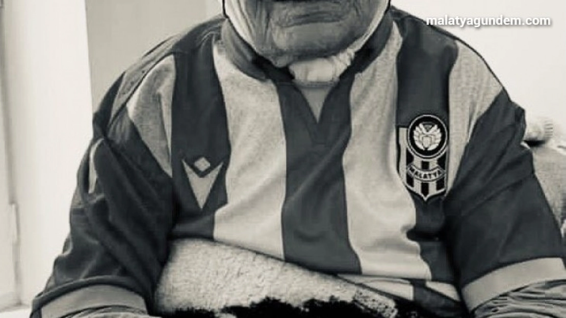 Yeni Malatyaspor aşığı Fadime nine korona virüse yenik düştü