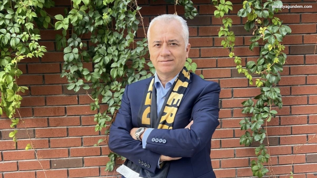 Yeni Malatyaspor başkan adayı Ahmet Özköse'den açıklamalar