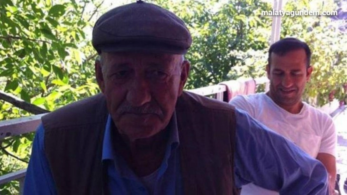 EYM  başkanı Adil Gevrek'in Baba Acısı
