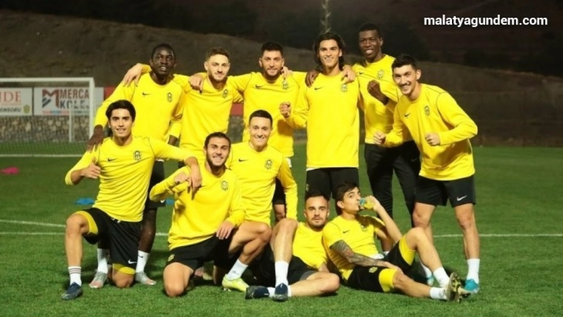 Yeni Malatyaspor'da 3 pozitif vaka daha