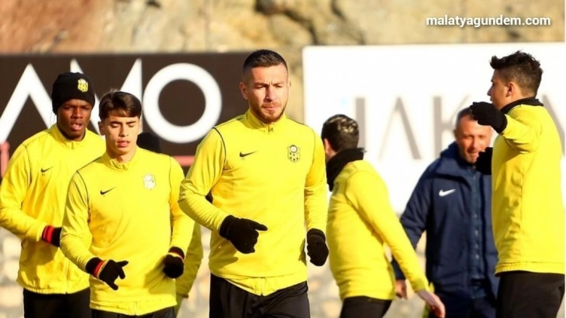 Yenİ Malatyaspor'da Ankaragücü maçı hazırlıkları yarın başlıyor