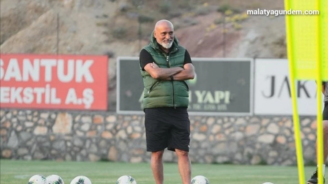 Yeni Malatyaspor'da Kasımpaşa maçı hazırlıkları sürüyor