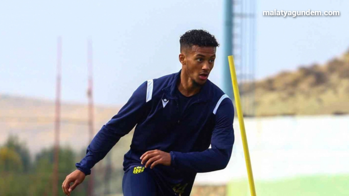 Yeni Malatyaspor'da Mounir Chouiar belirsizliği