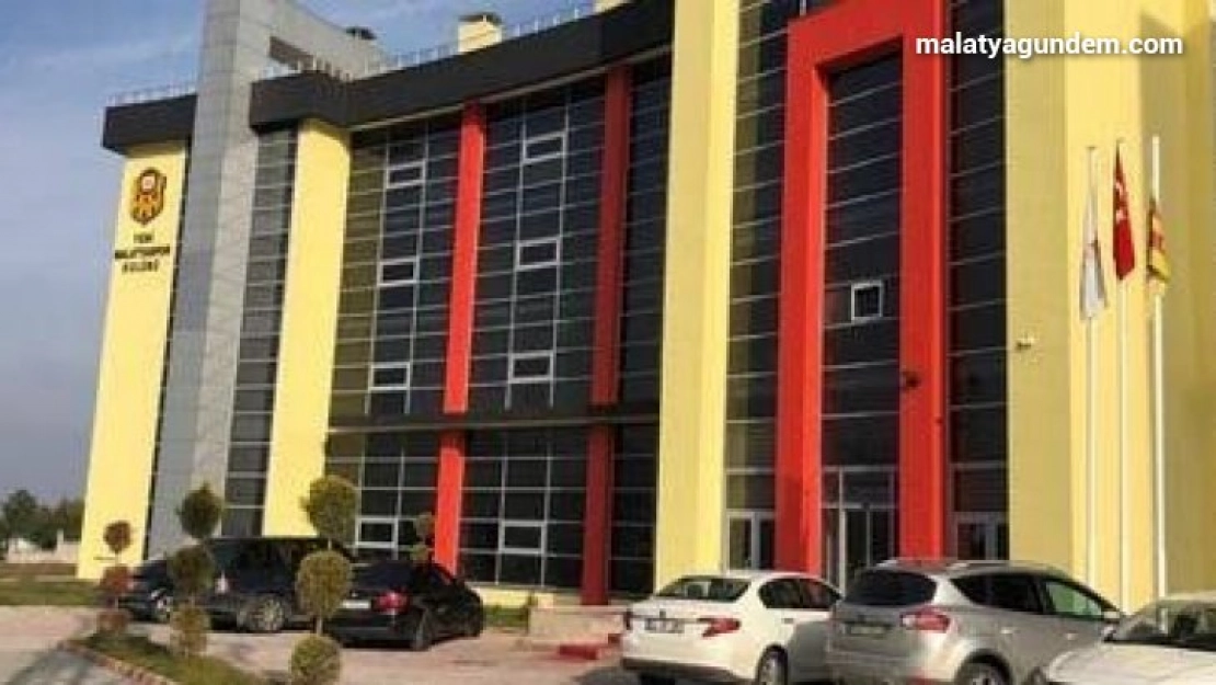 Yeni Malatyaspor'dan 100 Bin TL bağış