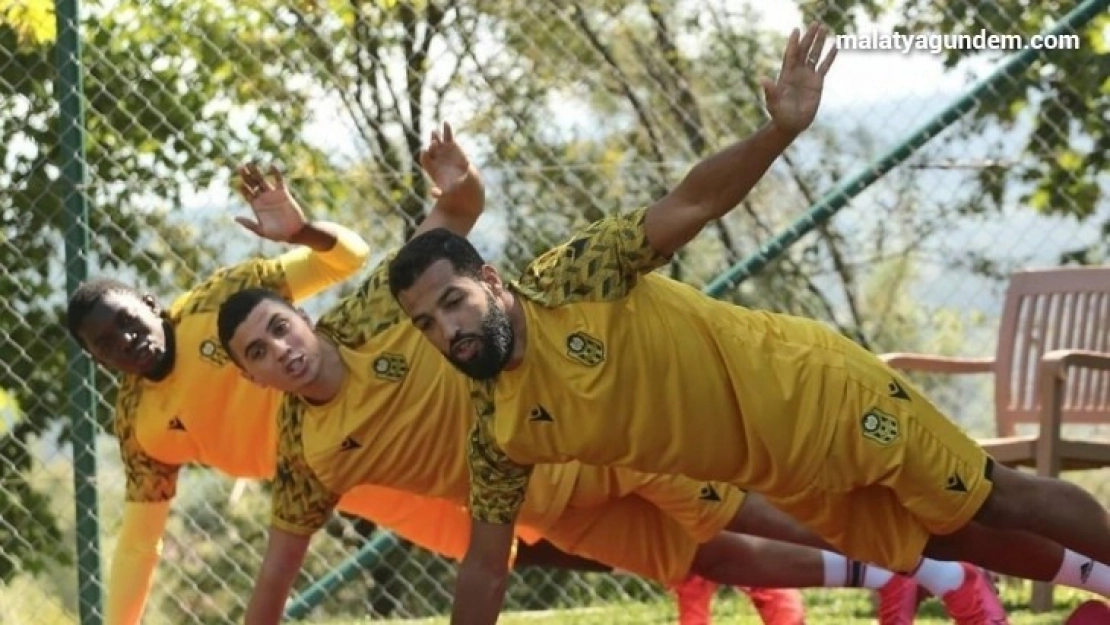Yeni Malatyaspor'dan transferde heyecanlandıran isimler