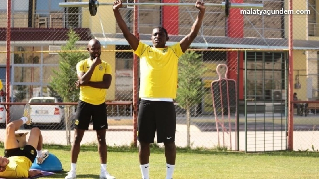 Yeni Malatyaspor, Gençlerbirliği'ne bileniyor