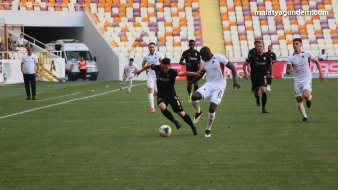 Yeni Malatyaspor için kader haftaları