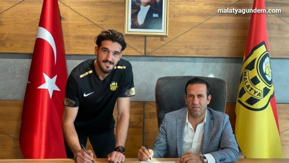 Yeni Malatyaspor, Kubilay Kanatsızkuş transfer etti