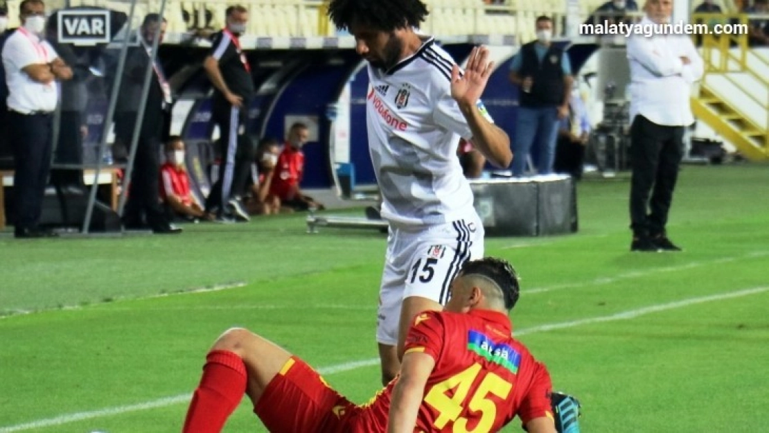 Yeni Malatyaspor'lu Hafez'den 9 asist
