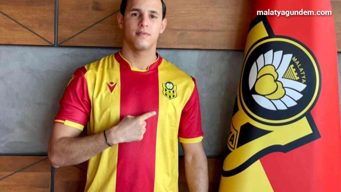Yeni Malatyaspor Mehdi Zeffane'yi kadrosuna kattı