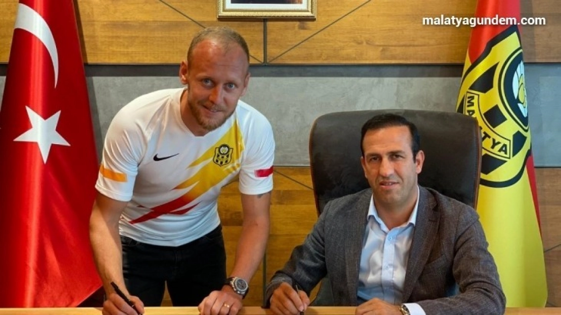 Yeni Malatyaspor, Semih Kaya'yı renklerine bağladı