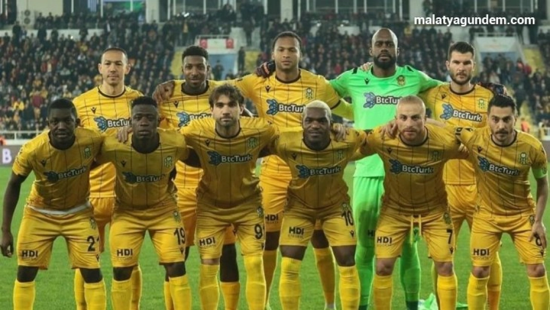 Yeni Malatyaspor'un ligde kalma hesapları