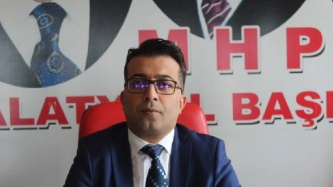 Ömer Faruk Kalı Yeni Görevine Başladı