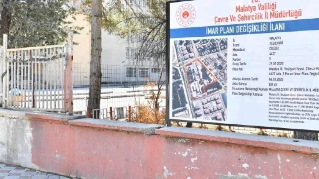 Yeni Belediye Binası Eski Hastanenin Yerine Yapılacak