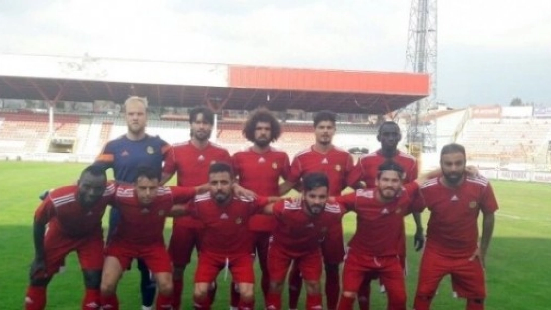 Yeni Malatyaspor, Bolu Kampını Noktaladı