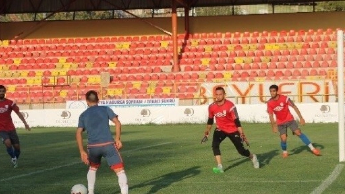 Yeni Malatyaspor, Hazırlıklarını Sürdürüyor