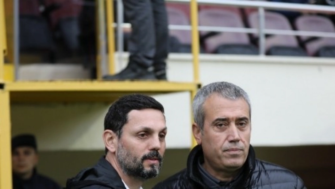 Özdeş İle Çıkılan İlk Maçta Yenilgi