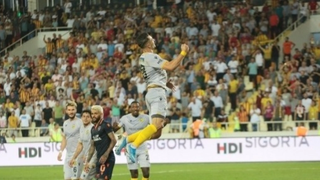 Yeni Malatyaspor Sezona Yine İyi Başladı