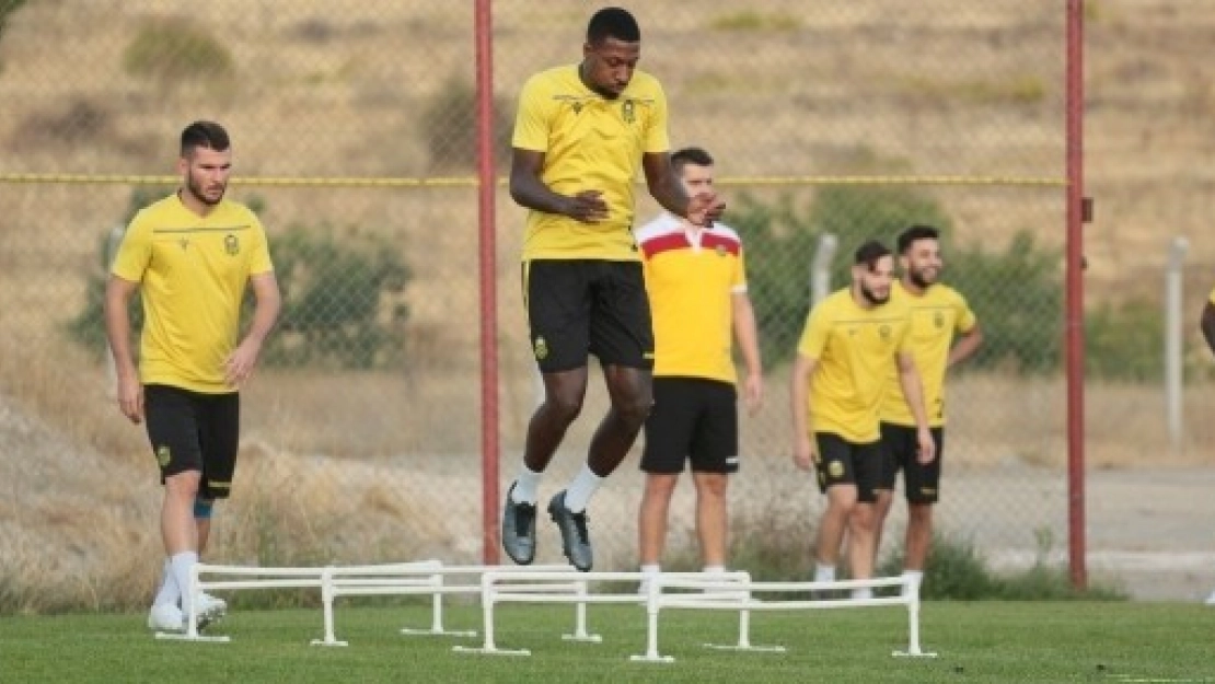 Yeni Malatyaspor'da Antalyaspor Maçı Hazırlıkları Sürüyor