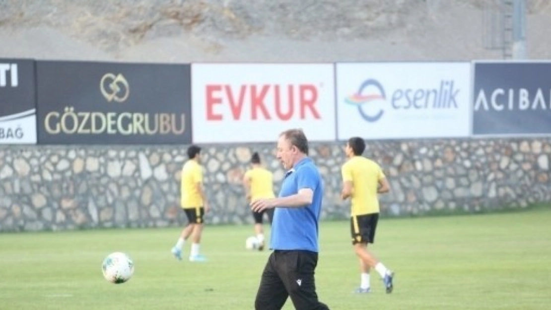 Yeni Malatyaspor'da Trabzon Maçı Hazırlıkları Yarın Başlayacak