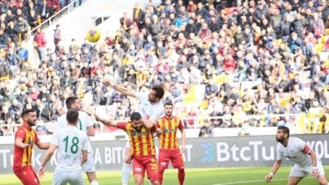 Yeni Malatyaspor'da Umutlar Yeşerdi