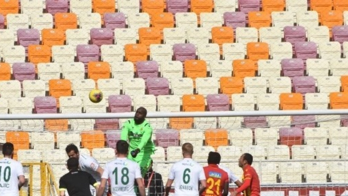 Yeni Malatyaspor'dan Ali Palabıyık'a Mesaj