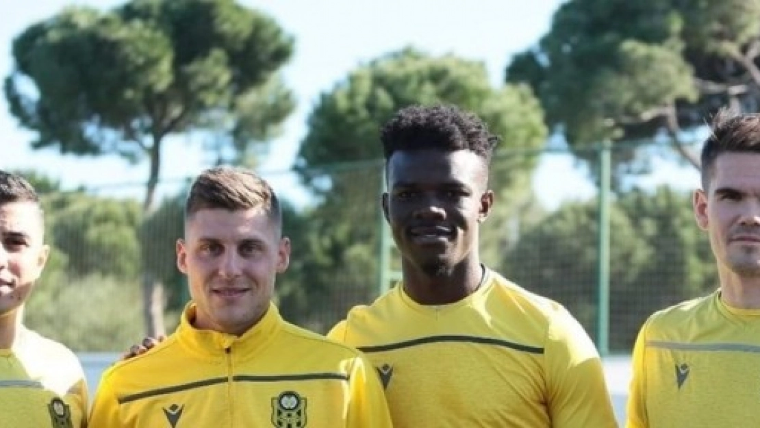Yeni Malatyaspor'un Ara Transfer Raporu