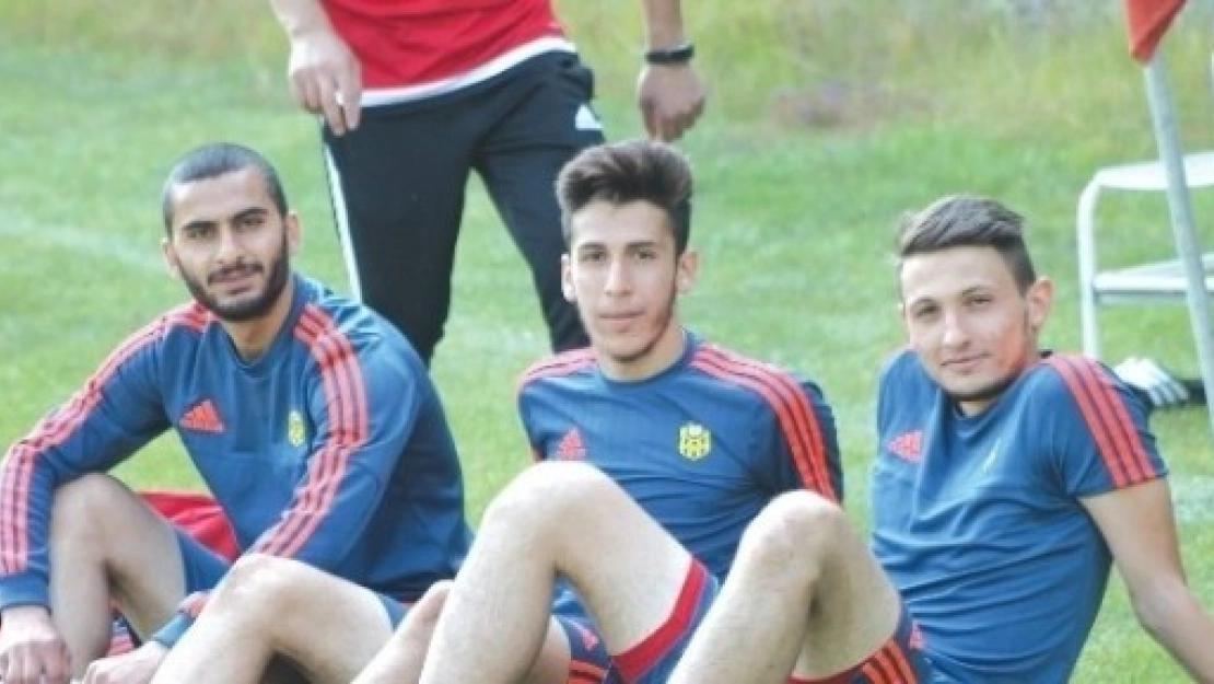 Yeni Malatyaspor'un Gençlerine Teklif Yağıyor