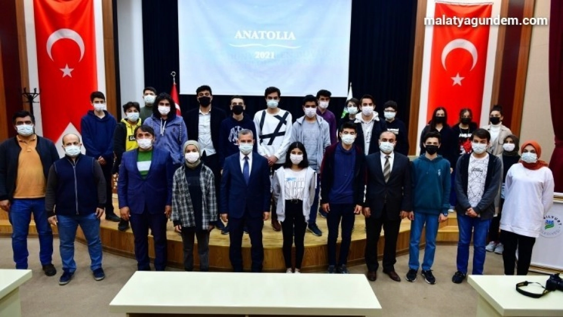 Yeşilyurt Belediyesi'nden milli teknoloji hamlesine büyük destek