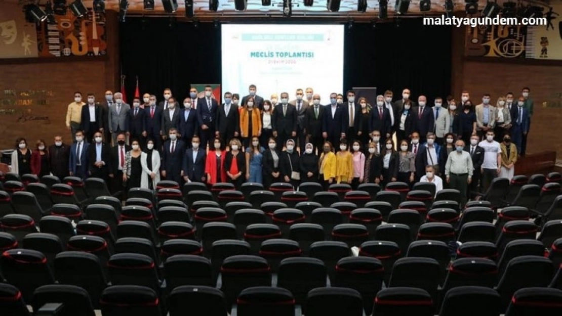 Yeşilyurt Belediyesi, sağlıklı kentler birliği toplantısına ev sahipliği yapacak