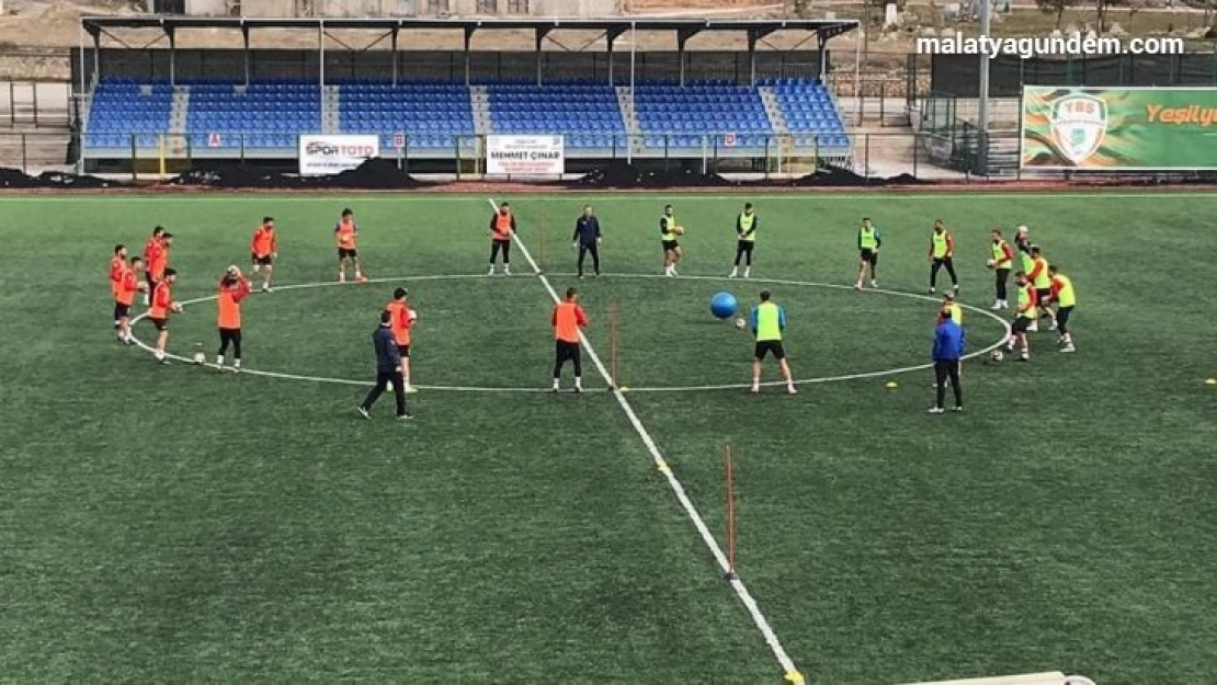 Yeşilyurt Belediyespor'da antrenmanlar yarın başlıyor