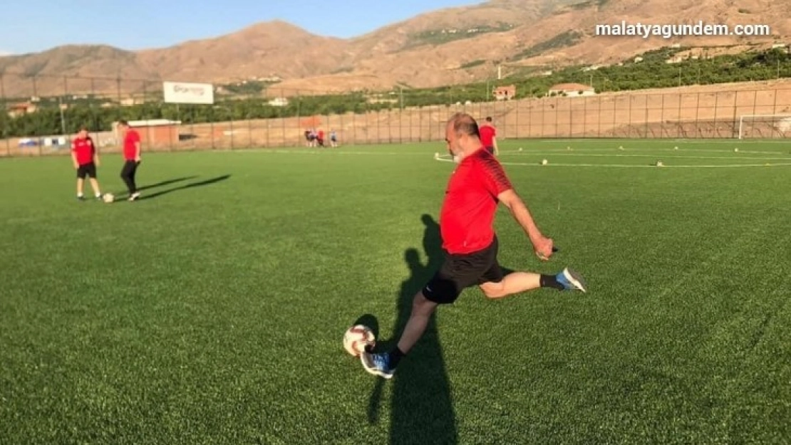 6 maça final gözüyle bakıyor